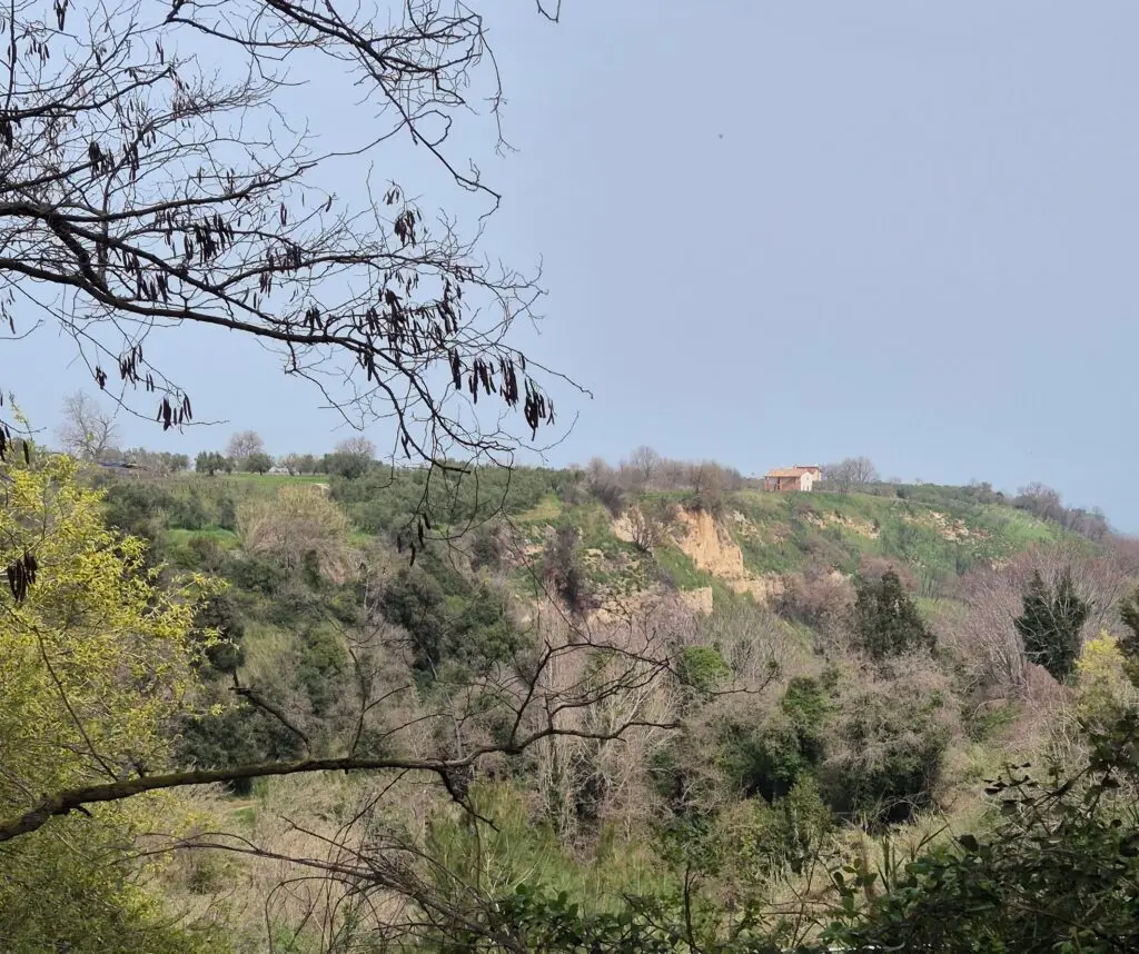 rocca verde mountain view